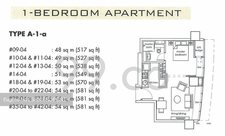 One Shenton (D1), Apartment #205080791